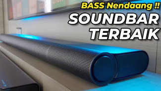 Cari Soundbar Murah Berkualitas? Ini 6 Rekomendasi Terbaik Mulai 129 ribu!