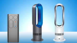 Kipas Angin Dyson Bladeless Seharga 7 Juta, Aman untuk Anak tapi Bikin Kantong Jebol!