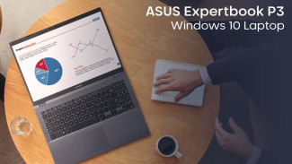 Asus ExpertBook P3, Laptop Anti Rusak dengan Fitur Bisnis Terbaru 2025
