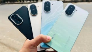 Chat dan Streaming Lebih Nyaman dengan Redmi A7 4G Usung Layar 120Hz dan Baterai Awet Mulai 1 Jutaan