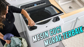 Mesin Cuci 1 Tabung Anti Karat dan Hemat Listrik, Ini Rekomendasi Terbarunya!