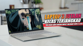 Laptop 3 Jutaan Terbaik 2025 Buat Kerja dan Sekolah Budget Terbatas