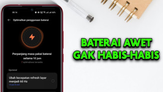HP Cepat Panas dan Boros Baterai? Matikan 2 Fitur Ini Langsung Awet!