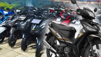 Harga Motor Bebek Bekas 2025 Bikin Kaget, Supra hingga Revo Segini!