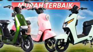 Pengen Hemat BBM tapi Tetap Stylish? Ini 5 Rekomendasi Sepeda Listrik 3 Jutaan!