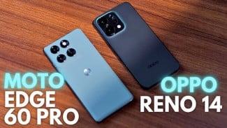Duel Performa Motorola Edge 60 Pro VS Oppo Reno 14 Mana yang Lebih Layak Beli?