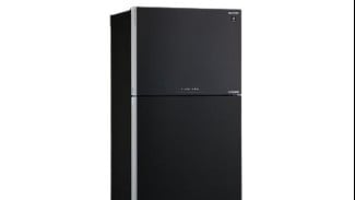 Review Kulkas Sharp SJ456G MS, Teknologi Plasma Cluster Ion Terbaru