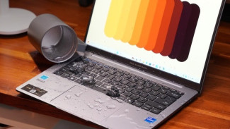 ASUS ExpertBook P3 Laptop Bisnis Badak Super Tangguh, Tahan Banting dan Tumpahan Air!