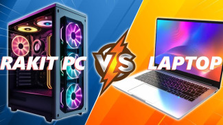 Rakit PC vs Beli Laptop Budget 7 Juta, Mana yang Lebih Baik untuk Gaming?