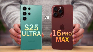 Samsung Galaxy S25 Ultra vs iPhone 16 Pro, Mana Yang Lebih Unggul?