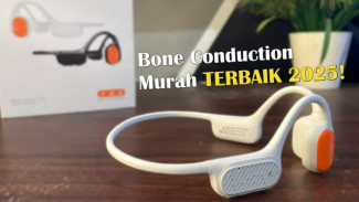 7 Headphone Bone Conduction Terbaik untuk Olahraga dan Aktivitas Outdoor yang Harus Anda Coba!