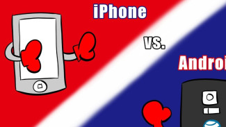 Bedanya iPhone dan Android yang Bikin Banyak Orang Pindah Haluan