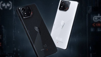 ROG Phone 9 FE Smartphone Gaming Performa Premium, Pakai Snapdragon 8 Gen 3!