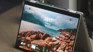 Laptop Convertible HP Envy x360 2-in-1, RAM 32GB Bisa Main Game Triple A!