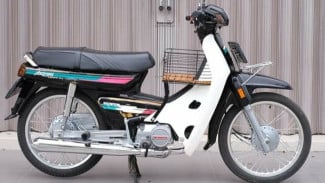 Usia Tua Bukan Halangan, 5 Motor Honda Bekas Ini Laris dan Mahal!