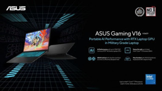 Laptop Gaming Kencang di Bawah Rp15 Juta, Cuma Ini Pilihan Terbaiknya!