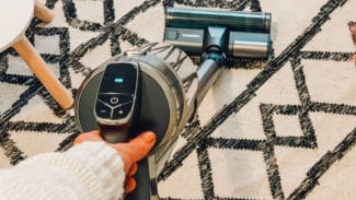 Perry Smith XP6 Pro Review, Vacuum Cleaner All-in-One Sejuta Manfaat!