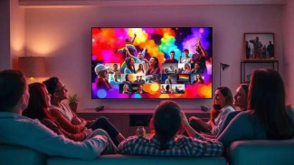 Changhong L32 QCN1 TV QLED 32 Inci Nonton Film Serasa di Bioskop!