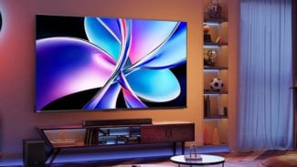 Jangan Kegocek! Ini Perbedaan TV LED dan QLED untuk Pemakaian di Rumah
