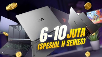 8 Rekomendasi Laptop Dibawah 10 Juta Paling Worth IT 2025, Cocok untuk Kerja dan Editing