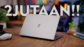 Laptop Rp2 Jutaan Ini Bikin Melongo, Fiturnya Diam-diam Saingi MacBook
