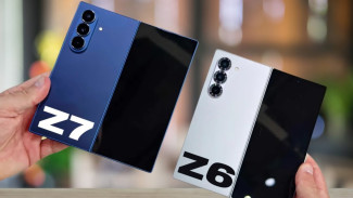 Perbandingan Samsung Galaxy Z Fold 7 dan Z Fold 6, Jangan Salah Pilih HP Lipat!