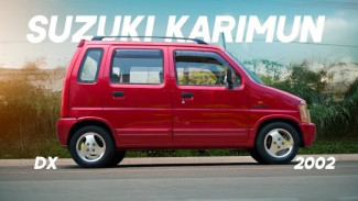 Mobil Bekas 20 Tahun Masih Layak Beli? Kreator Ini Kasih Bukti Nyata di Karimun DX!