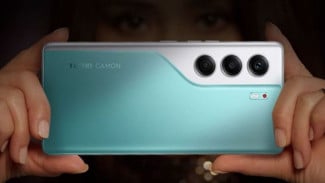 Sengit! 4 HP RAM 12GB/512GB AMOLED Ini Siap Guncang Pasar 2025