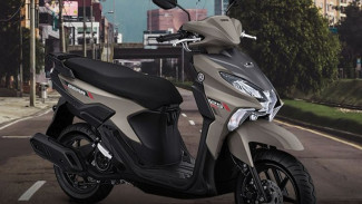 Yamaha Gear Ultima Hybrid Rp19 Jutaan, Fitur Canggih Tanpa Kickstarter!