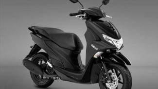 Yamaha Freego 2025 Diam-Diam Dilengkapi Teknologi Kelas Atas
