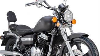 GJ Motor SRV 250 Ribero: Motor Cruiser Matic Paling Santuy di Kelasnya!