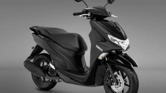 Motor Matic Yamaha Free Go 2025 Hadir Warna Baru, Harga Mulai 22 Jutaan