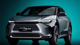 Toyota Luncurkan Dua Mobil Listrik Sekaligus di GIAS 2025, Siap Guncang Pasar Indonesia!