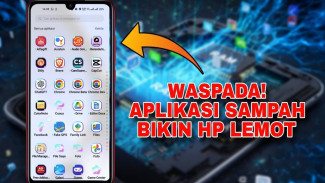 HP Ngelag Karena Aplikasi Background? Ini Cara Mudah Mengatasinya!