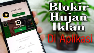 Cara Hapus Semua Iklan di HP Hanya dengan Satu Langkah Mudah