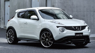 Mengapa Nissan Juke Gagal di Indonesia Padahal Dapat Penghargaan Car of the Year 2011?