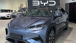 Strategi Gila BYD China Jual Mobil Listrik Murah Sampai Unggul Jauh Dari Pesaing