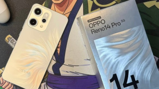 OPPO Reno 14 Pro Hapus Stigma Mahal, Bawa Kamera Flagship Harga Murah