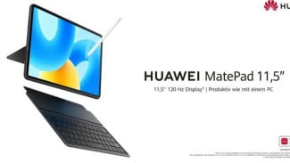 Huawei MatePad 11.5 2025 Tablet 6 Juta Rasa Laptop Cocok Buat Kerja dan Kuliah