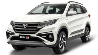 Mau Beli Toyota Rush? Baca Dulu 5 Fakta Mengejutkan Ini!