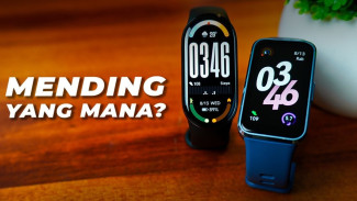 Xiaomi Smart Band 10 VS Huawei Band 10: Mana Smartband Murah Terbaik 2025?