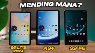Samsung Bikin Bingung! Mana 3 Tablet yang Paling Worth It?