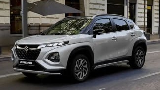 Suzuki Fronx vs Toyota Agya, Jangan Salah Pilih! Ini Bedanya yang Jarang Dibahas