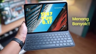 Tablet Xiaomi Pad 7 Harga 5 Jutaan Fitur AI Lengkap Setara Flagship