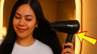 Hair Dryer Murah Berkualitas Salon, Siapa Sangka Harganya Kisaran 200 Ribuan!