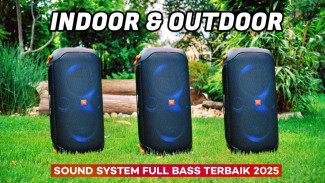 10 Speaker Fullbass 2025 dengan Bass Menggelegar ala ‘Sound Horeg’