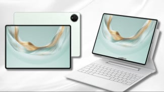 Huawei MatePad Pro 12.2 Inci 2025: Tablet Canggih yang Bikin Lupa Laptop!