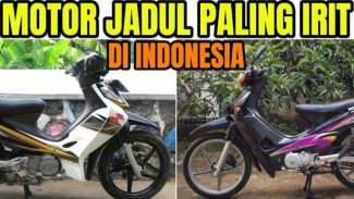 Motor Lawas Tapi Hemat Abis! 6 Pilihan Ini Bikin Kantong Aman dari BBM Naik