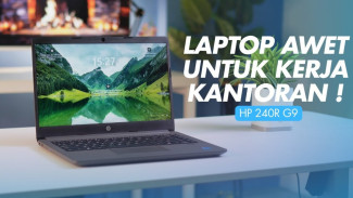 HP 240 RG9 Jadi Andalan Pegawai Negeri, Harganya Bikin Kantong Tetap Aman!