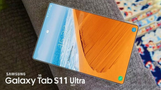 Bocoran Samsung Galaxy Tab S11 Ultra, Dimensity 9400 Plus Bikin Pesaing Was-Was
